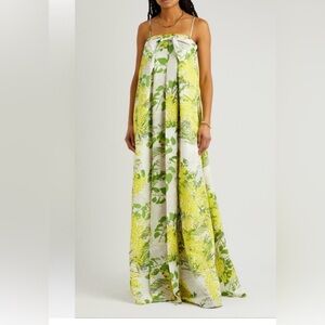 Bernadette Estelle floral dress size small